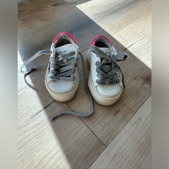 Golden Goose baby girl May shoes size 20 - Picture 2 of 9